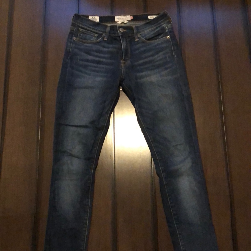 Lucky Brook skinny jeans
